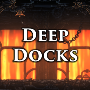 Deep Docks — Hollow Knight + Silksong Areas option 13