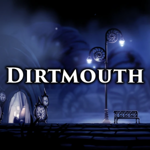 Dirtmouth — Hollow Knight + Silksong Areas option 15