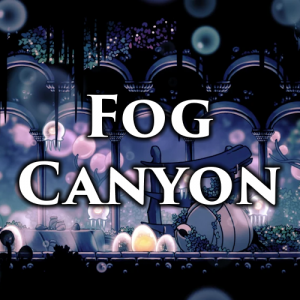 Fog Canyon — Hollow Knight + Silksong Areas option 17