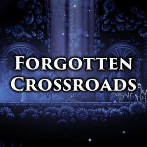 Forgotten Crossroads — Hollow Knight + Silksong Areas option 18