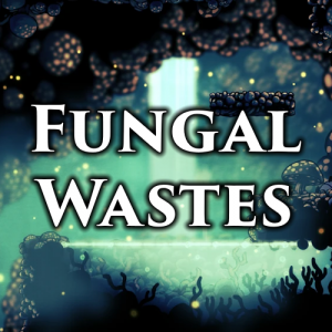 Fungal Wastes — Hollow Knight + Silksong Areas option 19