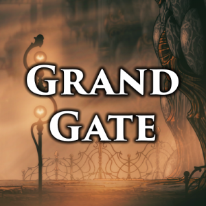 Grand Gate — Hollow Knight + Silksong Areas option 21