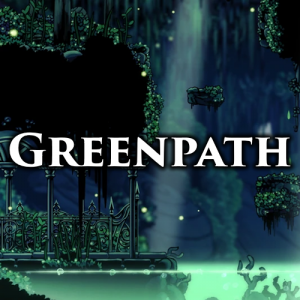 Greenpath — Hollow Knight + Silksong Areas option 22