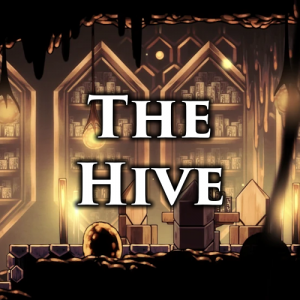 Hive — Hollow Knight + Silksong Areas option 25