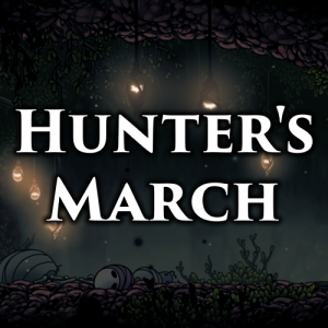 Hunters March — Hollow Knight + Silksong Areas option 27