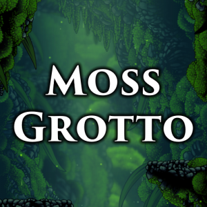 Moss Grotto — Hollow Knight + Silksong Areas option 32