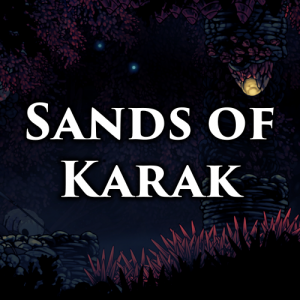 Sands Of Karak — Hollow Knight + Silksong Areas option 39