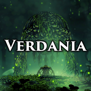 Verdania — Hollow Knight + Silksong Areas option 44