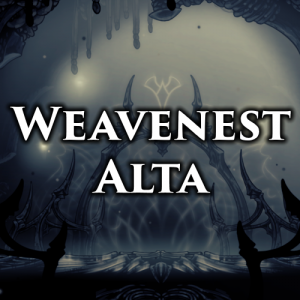 Weavenest Alta — Hollow Knight + Silksong Areas option 45