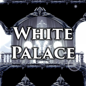 White Palace — Hollow Knight + Silksong Areas option 47