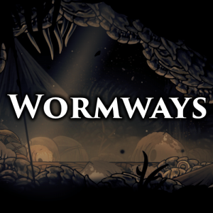 Wormways — Hollow Knight + Silksong Areas option 50