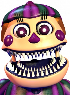 Zzzzz 1719607646nightmare Balloon Girl — FNAF HOAXES THEORIES MERCHANDISE AND FANMADE CHARACTERS option 563