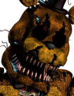 Zzzzz 1719607647nightmare Golden Freddy 1 — FNAF HOAXES THEORIES MERCHANDISE AND FANMADE CHARACTERS option 543