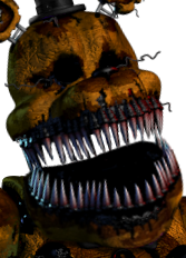 Zzzzz 1719607647nightmare Golden Freddy 2 — FNAF HOAXES THEORIES MERCHANDISE AND FANMADE CHARACTERS option 544