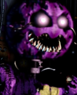 Zzzzz 1719607647nightmare Purple Guy — FNAF HOAXES THEORIES MERCHANDISE AND FANMADE CHARACTERS option 620
