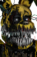 Zzzzz 1719607647nightmare Springtrap — FNAF HOAXES THEORIES MERCHANDISE AND FANMADE CHARACTERS option 586