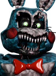 Zzzzz 1719607647nightmare Toy Bonnie — FNAF HOAXES THEORIES MERCHANDISE AND FANMADE CHARACTERS option 560