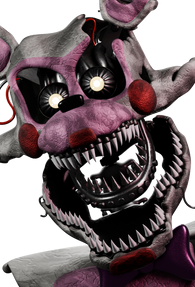 Zzzzz 1719607647nightmare Toy Foxy — FNAF HOAXES THEORIES MERCHANDISE AND FANMADE CHARACTERS option 561