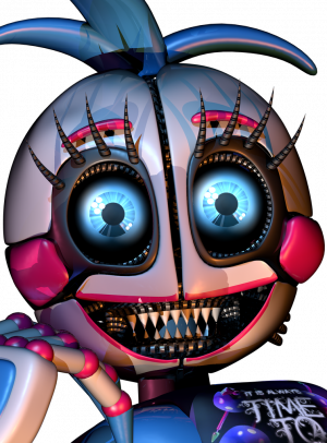 Zzzzz 1719607874funtime Chica — FNAF HOAXES THEORIES MERCHANDISE AND FANMADE CHARACTERS option 785
