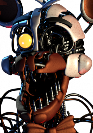 Zzzzz 1719607957molten Foxy — FNAF HOAXES THEORIES MERCHANDISE AND FANMADE CHARACTERS option 909