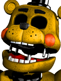 Zzzzz 1719607957rockstar Golden Freddy — FNAF HOAXES THEORIES MERCHANDISE AND FANMADE CHARACTERS option 862