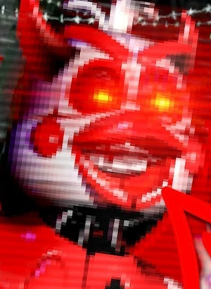 Zzzzz 1719608019demonic Funtime Chica — FNAF HOAXES THEORIES MERCHANDISE AND FANMADE CHARACTERS option 955