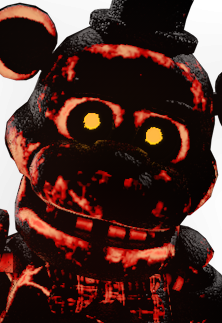 Zzzzz 1719608107magmabear — FNAF HOAXES THEORIES MERCHANDISE AND FANMADE CHARACTERS option 1032