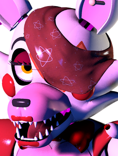Zzzzz 1719608267glamrock Mangle — FNAF HOAXES THEORIES MERCHANDISE AND FANMADE CHARACTERS option 1068