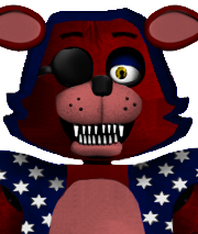 Zzzzz 1719608999teaser Glamrock Foxy — FNAF HOAXES THEORIES MERCHANDISE AND FANMADE CHARACTERS option 1050