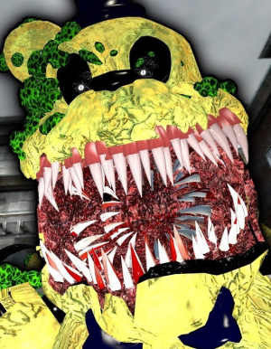 Zzzzz 1719674691twisted Golden Freddy — FNAF HOAXES THEORIES MERCHANDISE AND FANMADE CHARACTERS option 1167