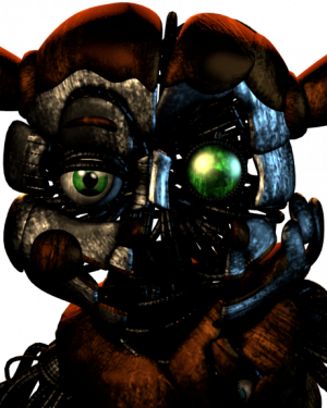 Zzzzz 1719834644molten Baby — FNAF HOAXES THEORIES MERCHANDISE AND FANMADE CHARACTERS option 902