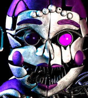 Zzzzz 1719834644molten Ballora — FNAF HOAXES THEORIES MERCHANDISE AND FANMADE CHARACTERS option 904