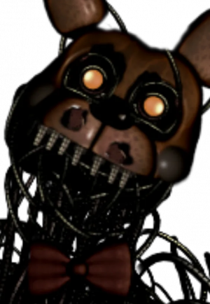 Zzzzz 1719834644molten Bon Bon — FNAF HOAXES THEORIES MERCHANDISE AND FANMADE CHARACTERS option 906