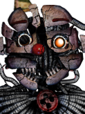 Zzzzz 1719834644molten Ennard — FNAF HOAXES THEORIES MERCHANDISE AND FANMADE CHARACTERS option 905