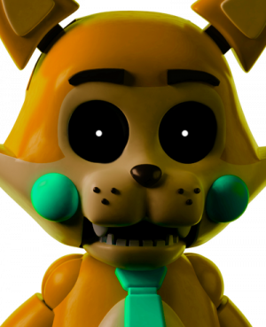 Zzzzz 1719835808golden Candy — FNAF HOAXES THEORIES MERCHANDISE AND FANMADE CHARACTERS option 1236