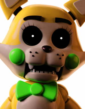 Zzzzz 1719835808golden Cindy — FNAF HOAXES THEORIES MERCHANDISE AND FANMADE CHARACTERS option 1237