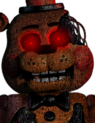 Zzzzz 1719835808ignited Toy Freddy — FNAF HOAXES THEORIES MERCHANDISE AND FANMADE CHARACTERS option 1295