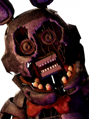 Zzzzz 1719836544logbook Bonnie — FNAF HOAXES THEORIES MERCHANDISE AND FANMADE CHARACTERS option 1180
