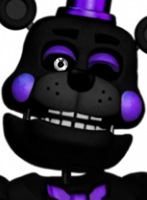 Zzzzz 1719846345shadow Lefty — FNAF HOAXES THEORIES MERCHANDISE AND FANMADE CHARACTERS option 869