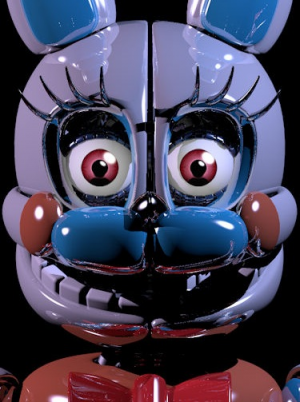 Zzzzz 1719849267funtime Bonnie 1 — FNAF HOAXES THEORIES MERCHANDISE AND FANMADE CHARACTERS option 787