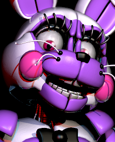 Zzzzz 1719849267funtime Bonnie 3 — FNAF HOAXES THEORIES MERCHANDISE AND FANMADE CHARACTERS option 789