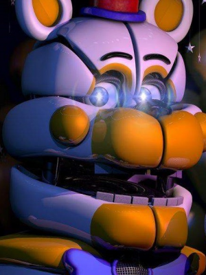 Zzzzz 1719849267funtime Fredbear — FNAF HOAXES THEORIES MERCHANDISE AND FANMADE CHARACTERS option 806