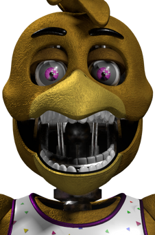 Zzzzz 1719863810spring Chica — FNAF HOAXES THEORIES MERCHANDISE AND FANMADE CHARACTERS option 688