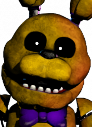 Zzzzz 1719923564spring Bonnie — FNAF HOAXES THEORIES MERCHANDISE AND FANMADE CHARACTERS option 943
