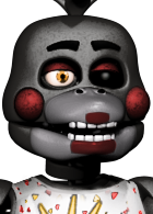 Zzzzz 1719925749lefty Chica — FNAF HOAXES THEORIES MERCHANDISE AND FANMADE CHARACTERS option 854