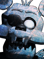 Zzzzz 1720130048frozen Over Foxy — FNAF HOAXES THEORIES MERCHANDISE AND FANMADE CHARACTERS option 1644