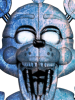 Zzzzz 1720130048frozen Over Funtime Foxy — FNAF HOAXES THEORIES MERCHANDISE AND FANMADE CHARACTERS option 1654