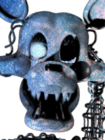 Zzzzz 1720130048frozen Over Mangle — FNAF HOAXES THEORIES MERCHANDISE AND FANMADE CHARACTERS option 1646