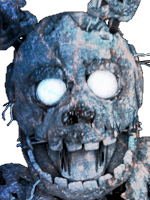 Zzzzz 1720130048frozen Over Springtrap — FNAF HOAXES THEORIES MERCHANDISE AND FANMADE CHARACTERS option 1648