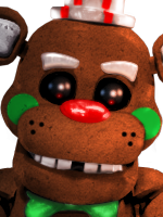 Zzzzz 1720130048gingerbread Freddy — FNAF HOAXES THEORIES MERCHANDISE AND FANMADE CHARACTERS option 1657